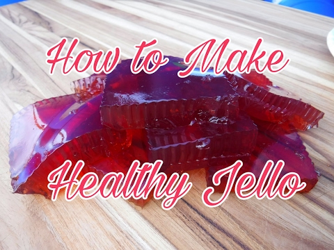 how long does homemade jello last